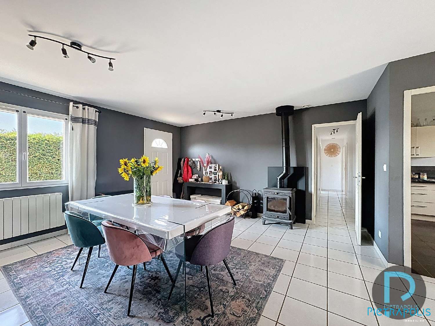 à vendre maison Saint-Cyr-sur-Menthon Ain 7