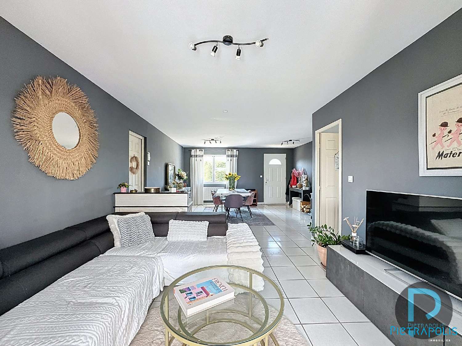 à vendre maison Saint-Cyr-sur-Menthon Ain 8