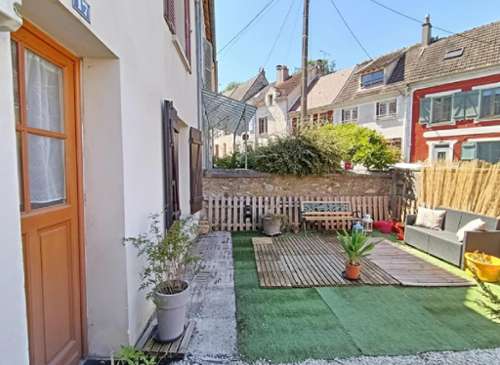 Saint-Cyr-sur-Morin Seine-et-Marne huis foto 7161466