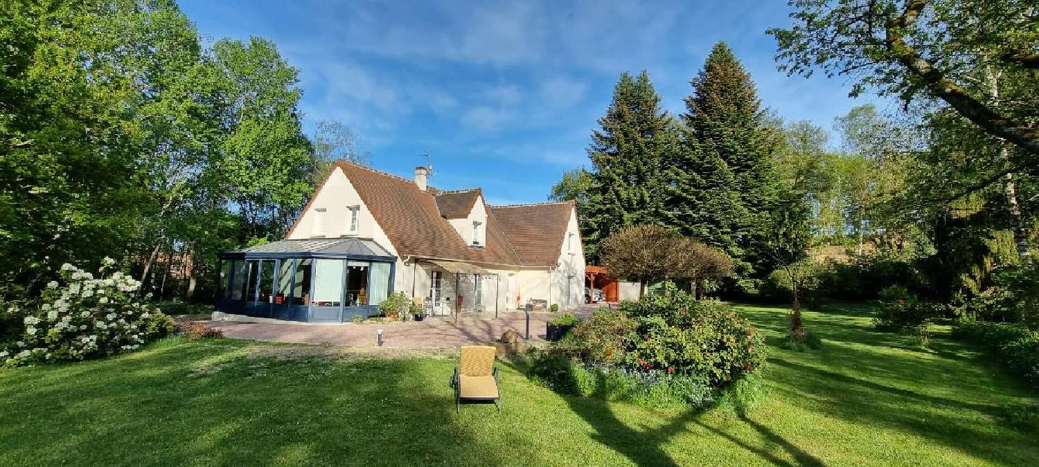  for sale house Saint-Denis-d'Authou Eure-et-Loir 1