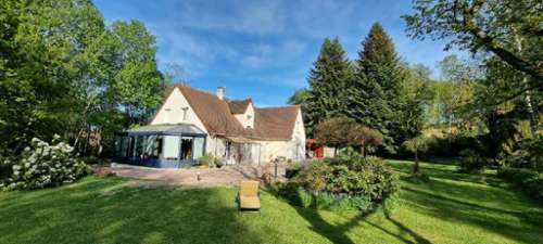 La Croix-du-Perche Eure-et-Loir house foto 7147118