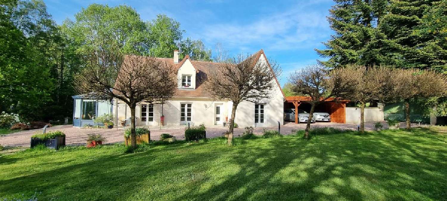  for sale house Saint-Denis-d'Authou Eure-et-Loir 2
