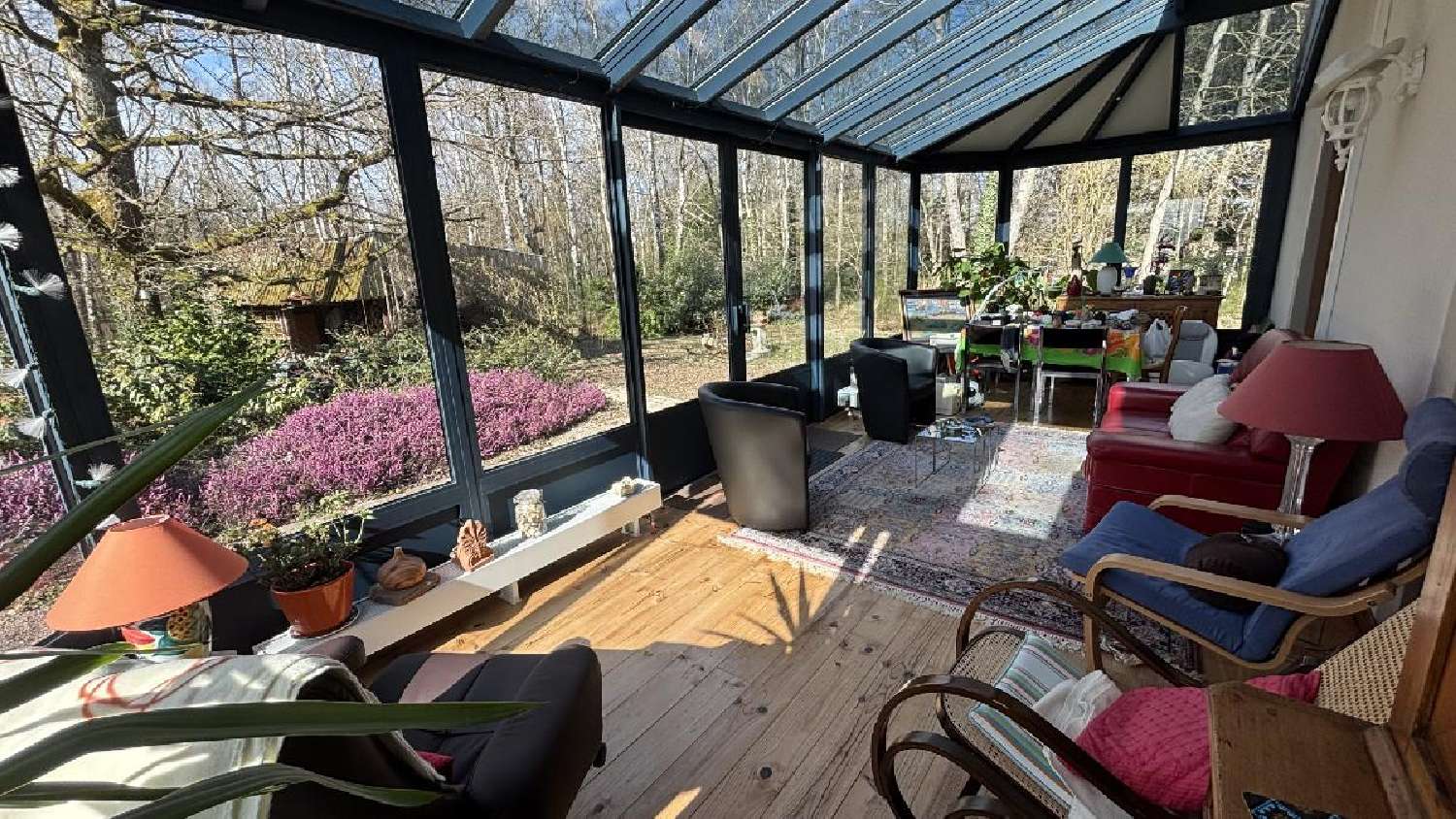 for sale house Saint-Denis-d'Authou Eure-et-Loir 3