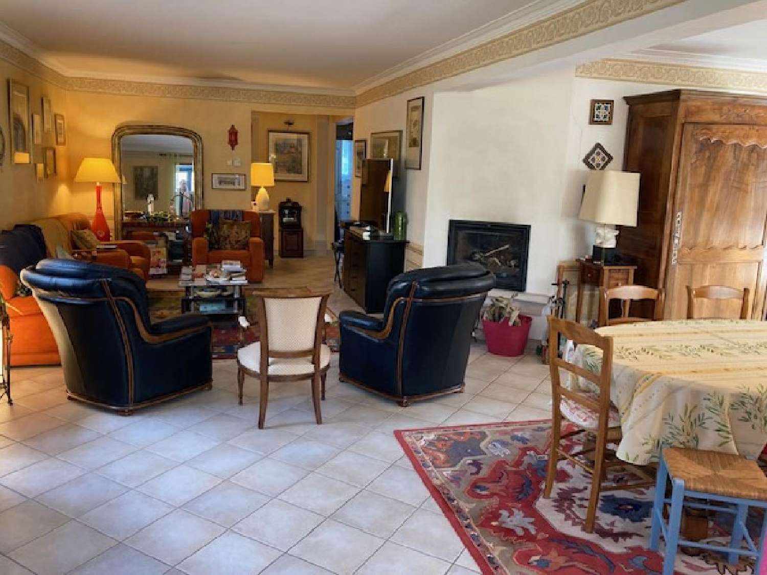  for sale house Saint-Denis-d'Authou Eure-et-Loir 4