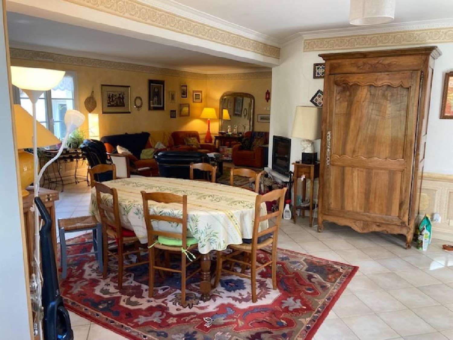  for sale house Saint-Denis-d'Authou Eure-et-Loir 5