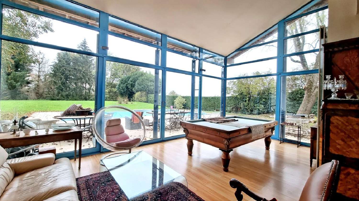  for sale house Saint-Denis-lès-Bourg Ain 1