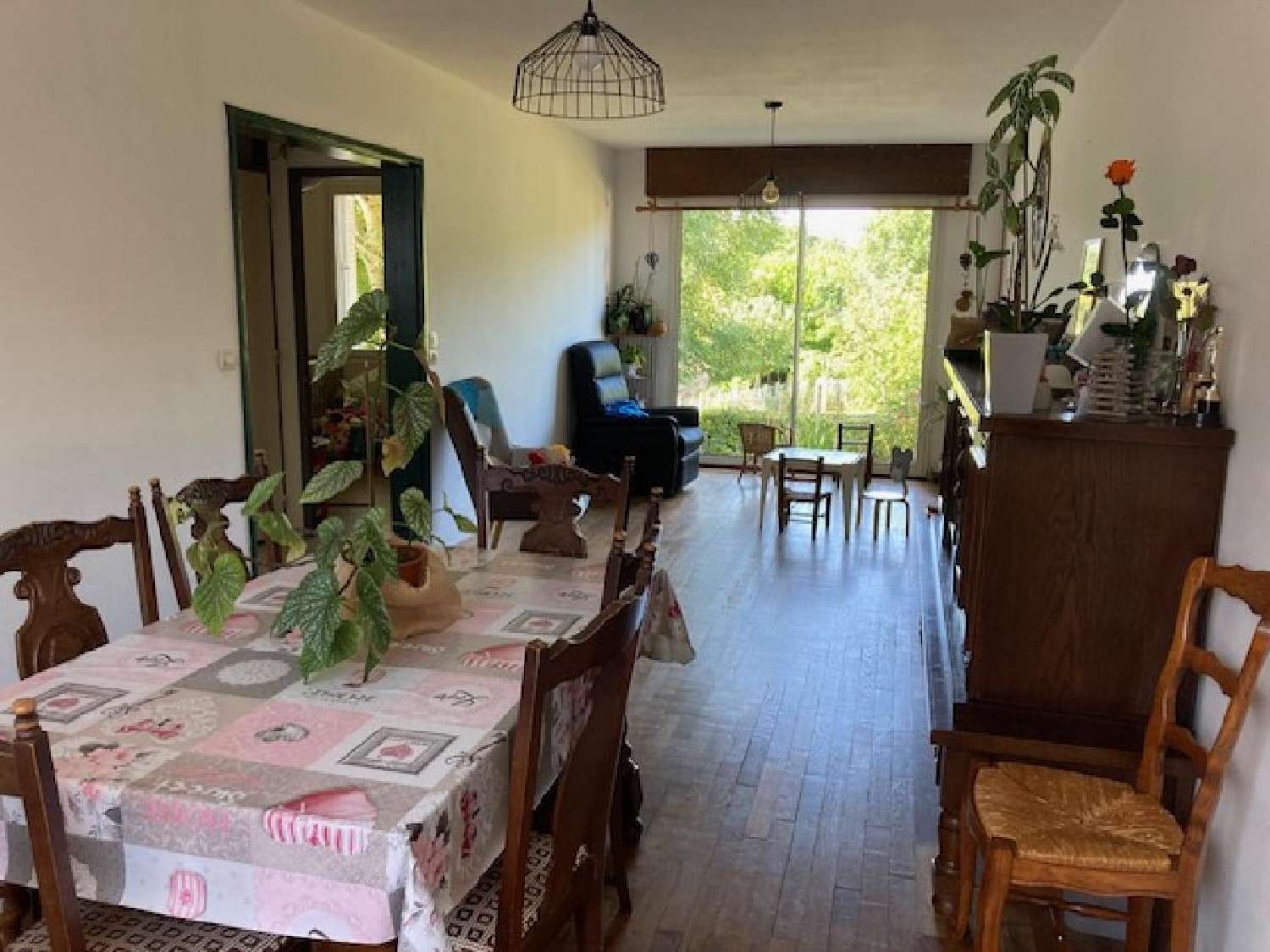  for sale house Saint-Denis-d'Authou Eure-et-Loir 2