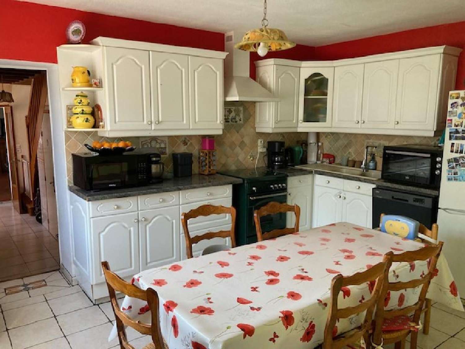  for sale house Saint-Denis-d'Authou Eure-et-Loir 3