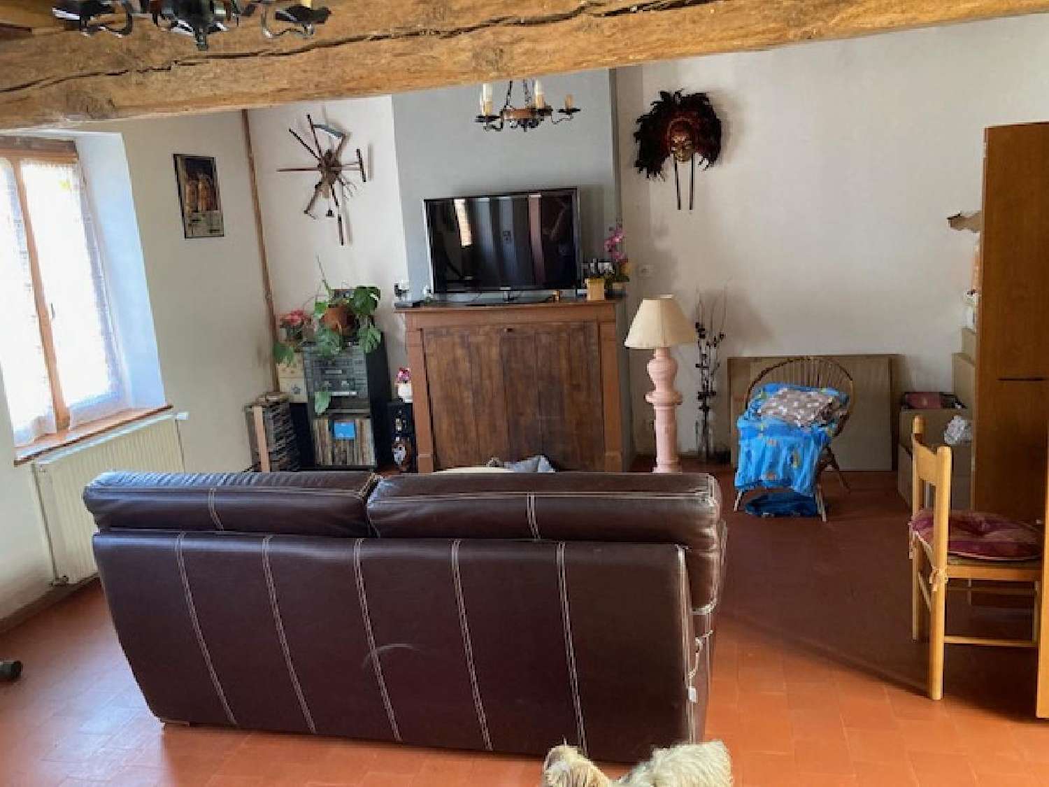  for sale house Saint-Denis-d'Authou Eure-et-Loir 4