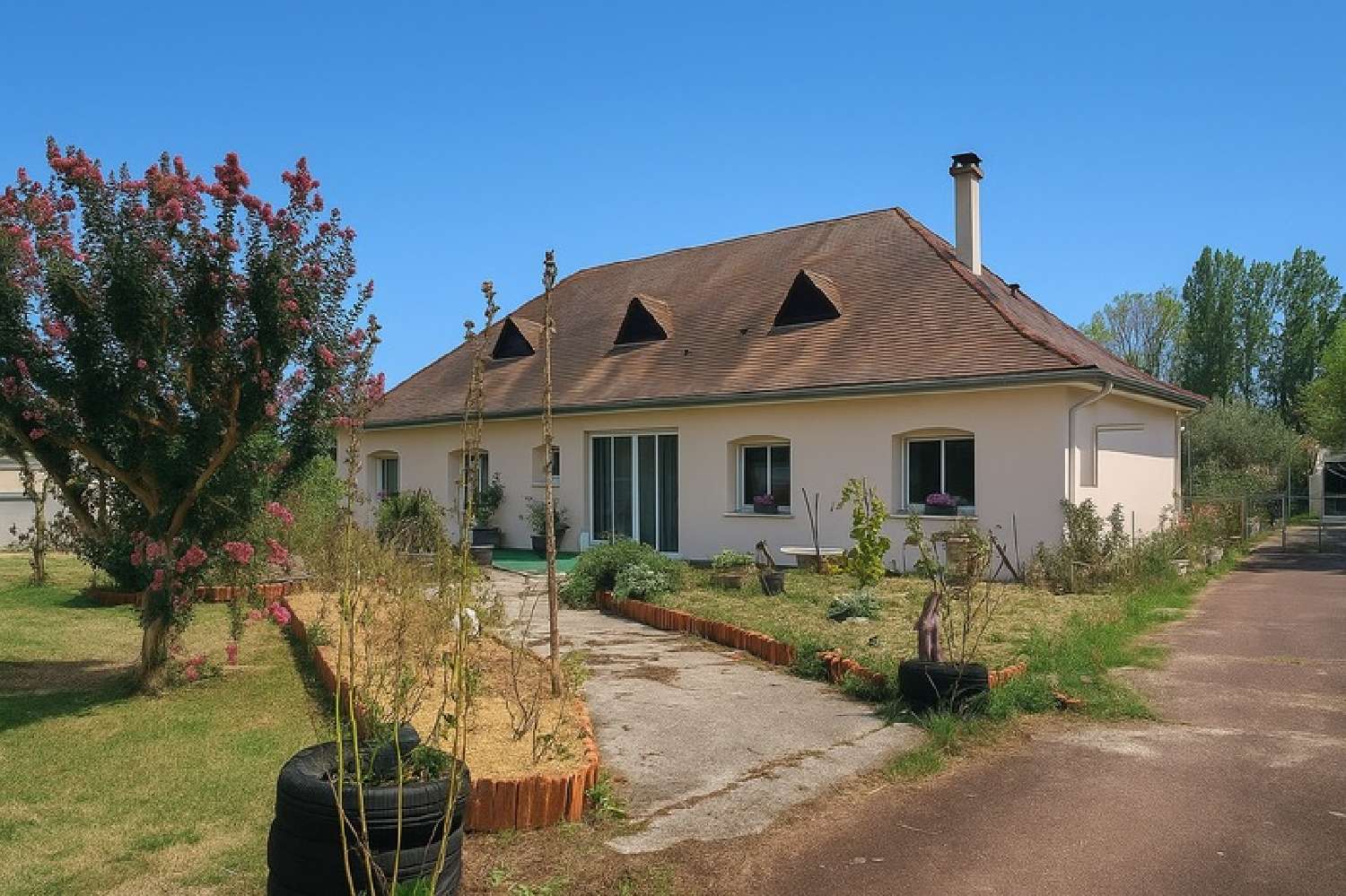  for sale house Saint-Denis-de-Pile Gironde 1