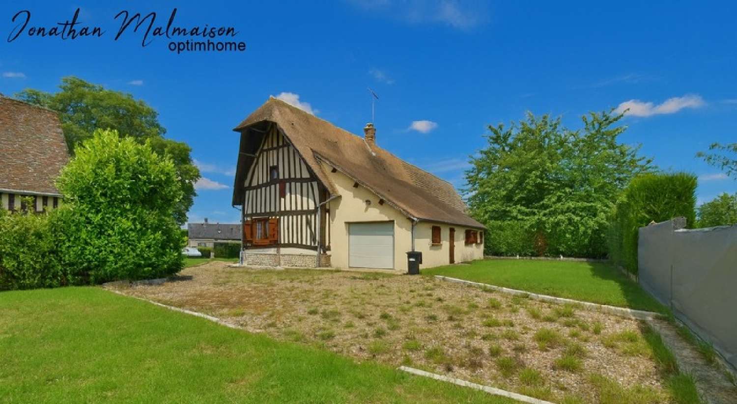  for sale house Saint-Denis-du-Béhélan Eure 2