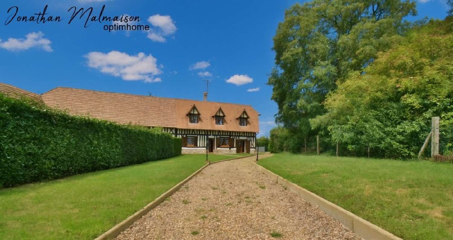  for sale house Saint-Denis-du-Béhélan Eure 3