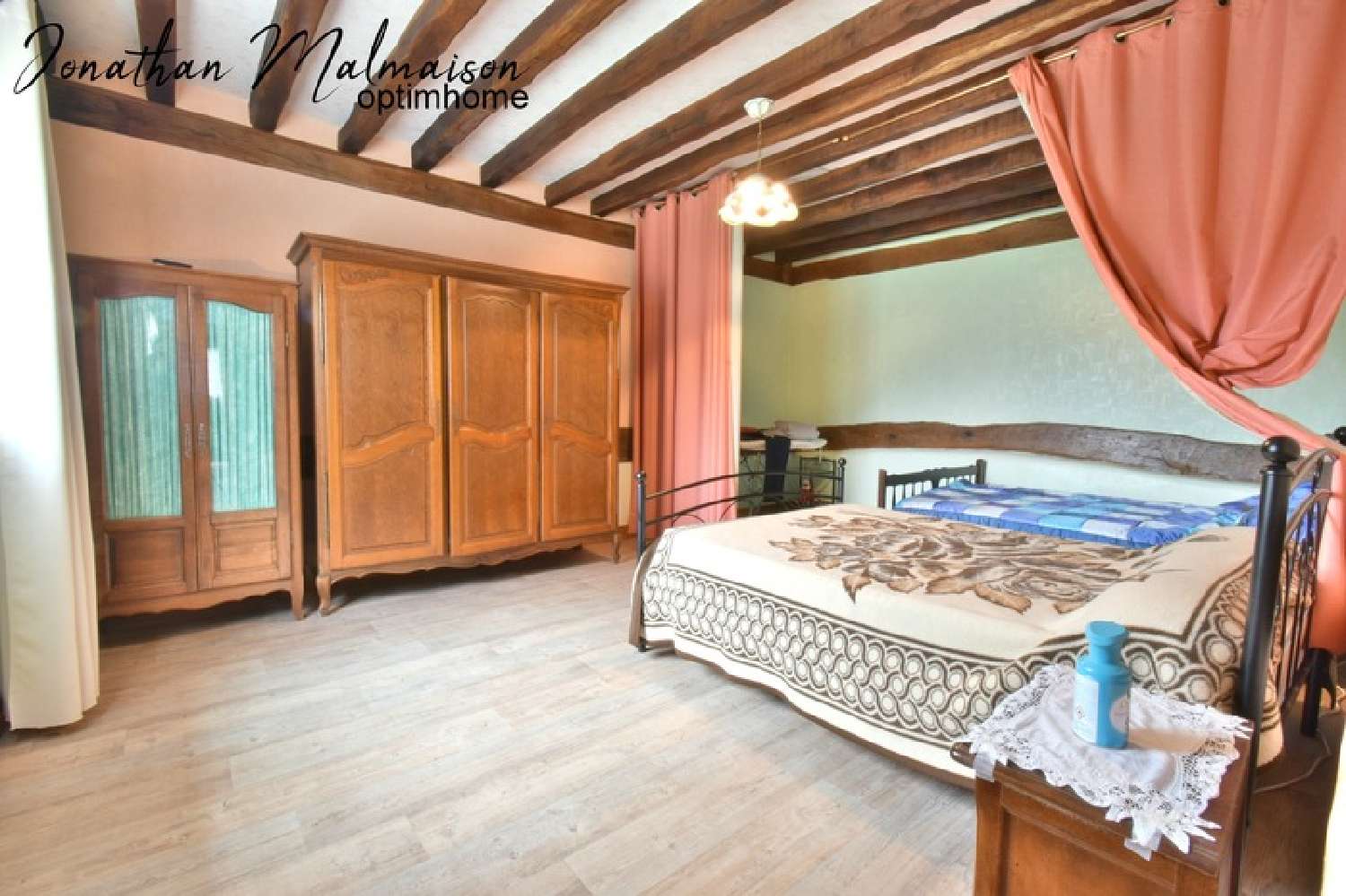  for sale house Saint-Denis-du-Béhélan Eure 7