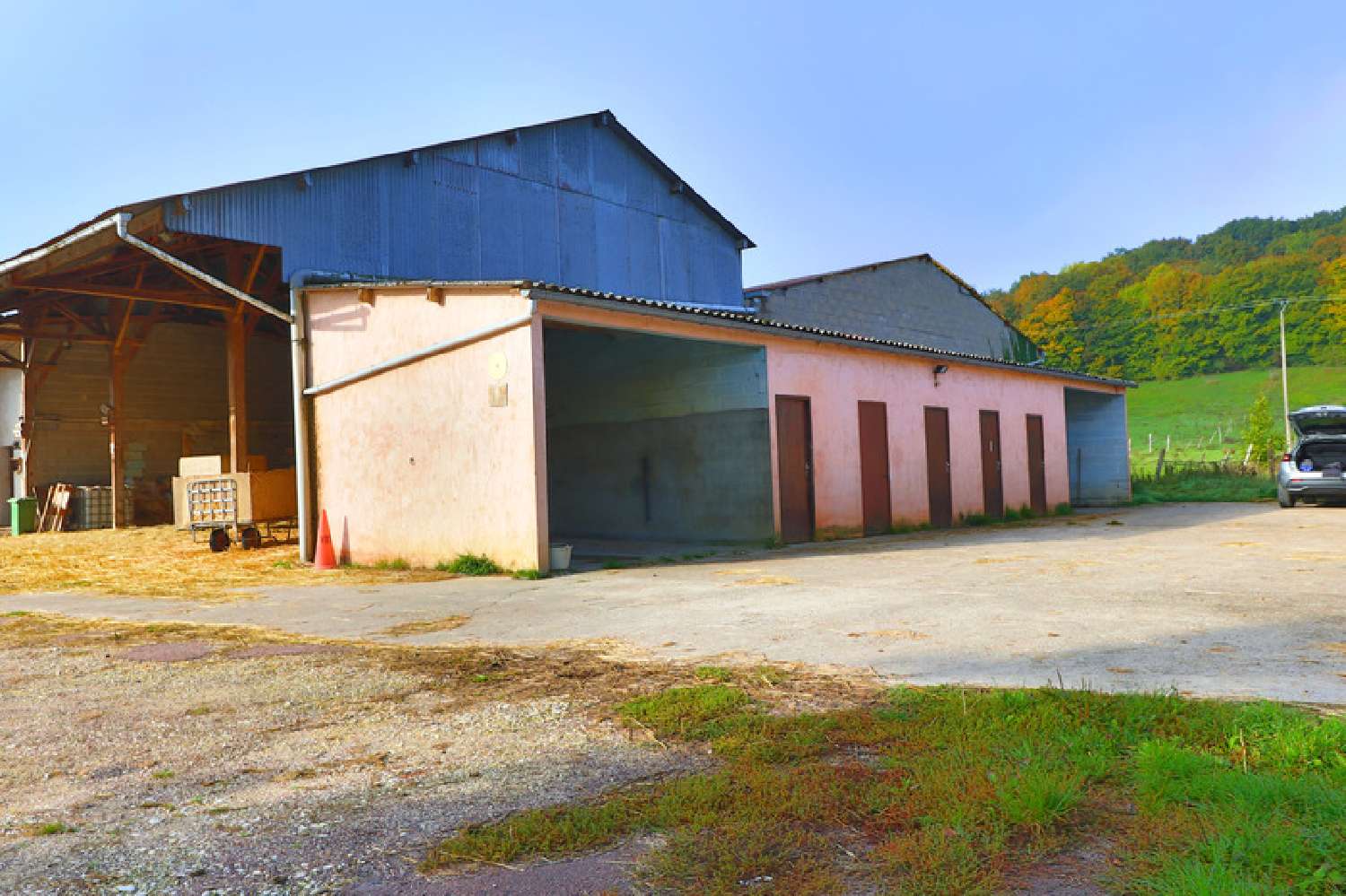 for sale house Saint-Denis-sur-Ouanne Yonne 6