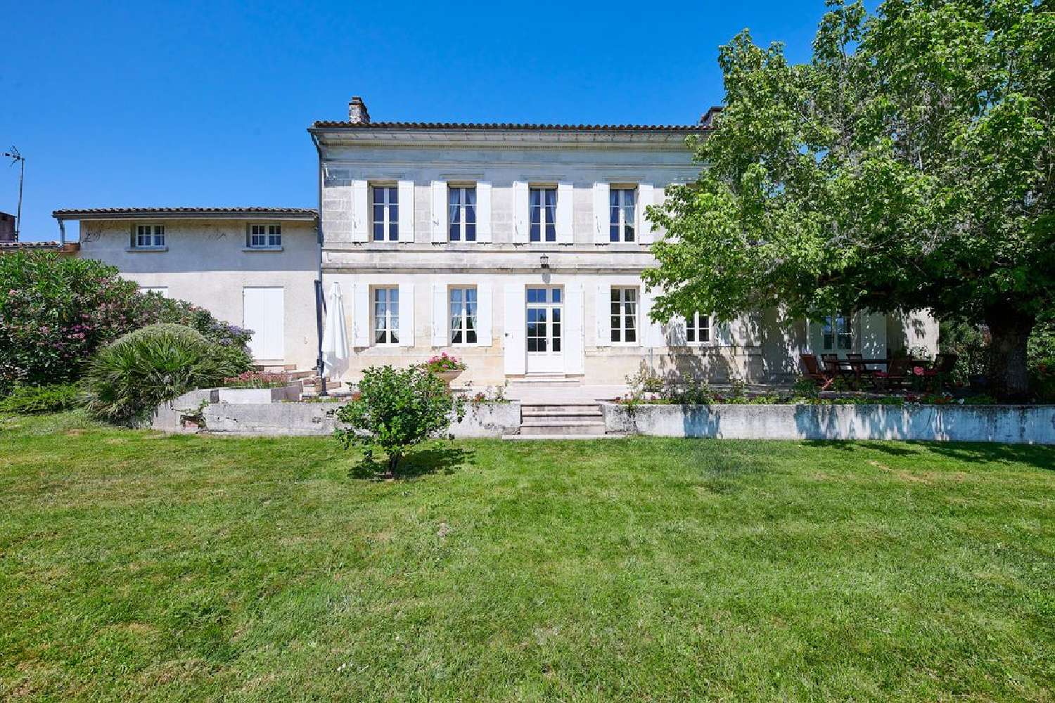  à vendre maison Saint-Denis-de-Pile Gironde 1