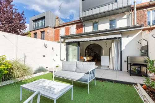 Saint-Denis Seine-Saint-Denis house foto 7155533