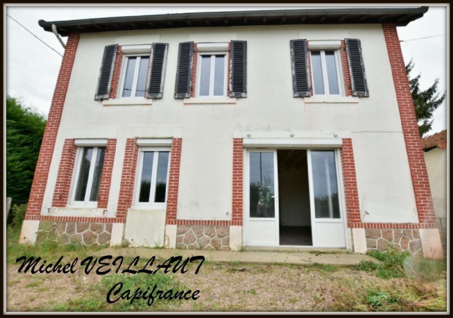 te koop huis Saint-Didier-en-Donjon Allier 1