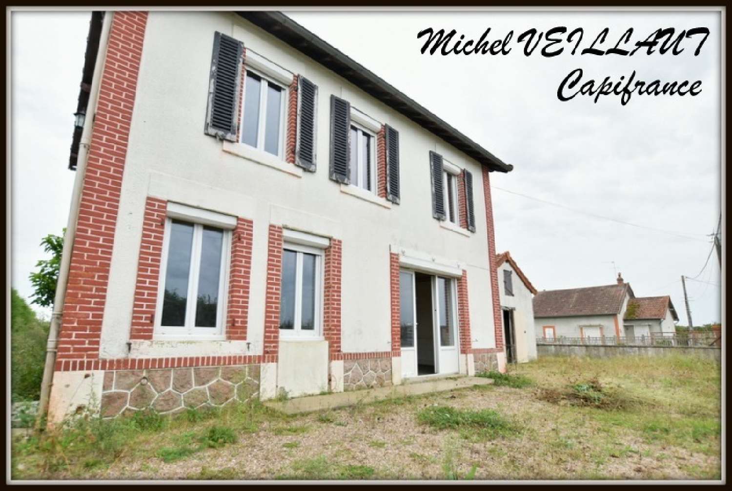 te koop huis Saint-Didier-en-Donjon Allier 2