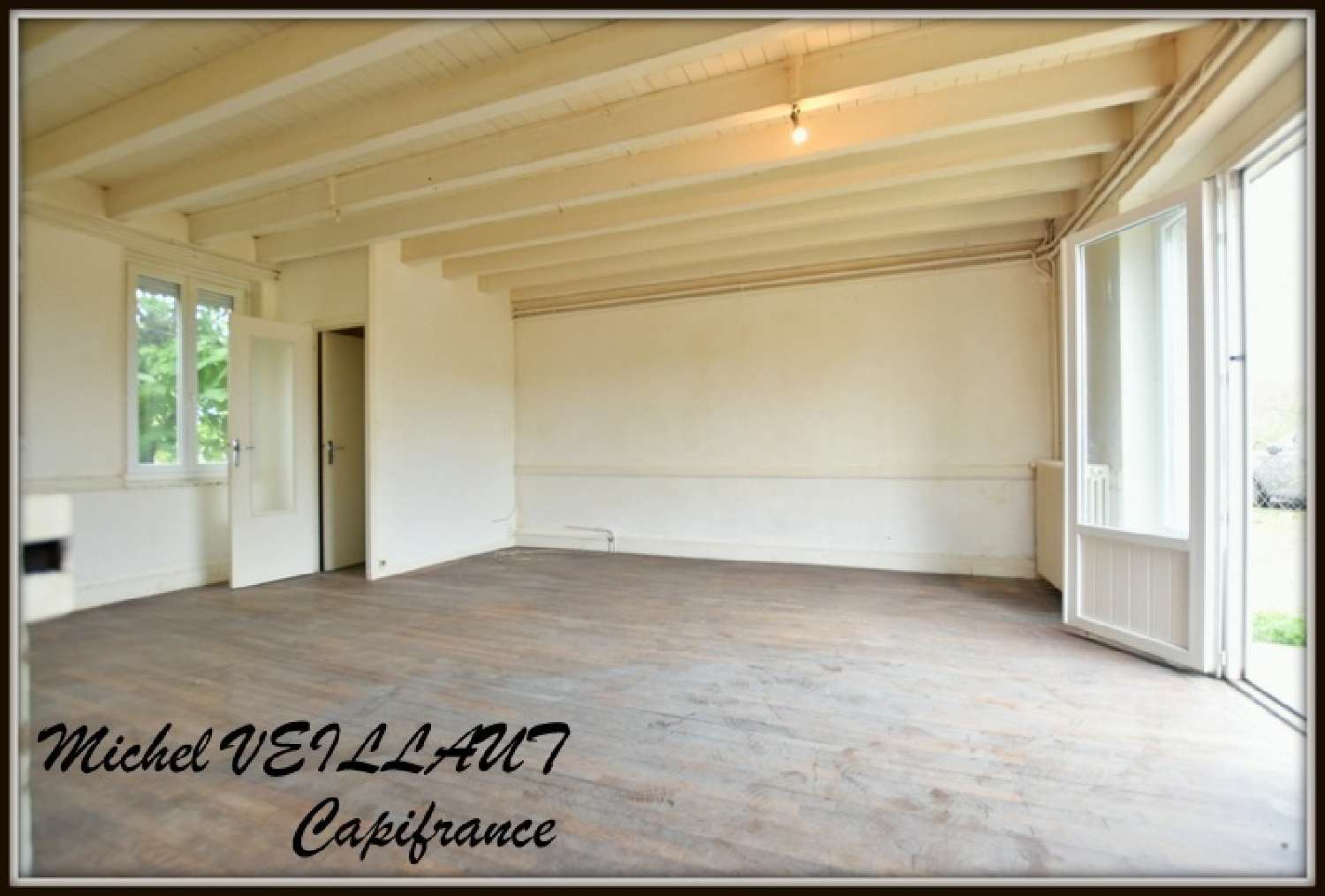 te koop huis Saint-Didier-en-Donjon Allier 4