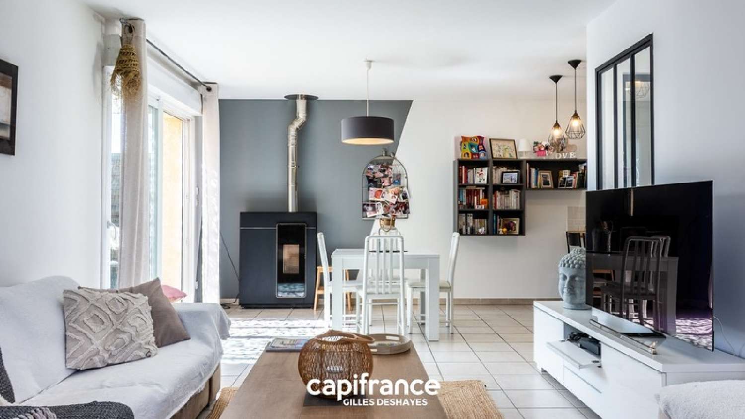 en venta casa Saint-Didier-sur-Chalaronne Ain 3