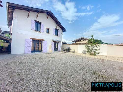 Saint-Didier-sur-Chalaronne Ain huis foto 7156489