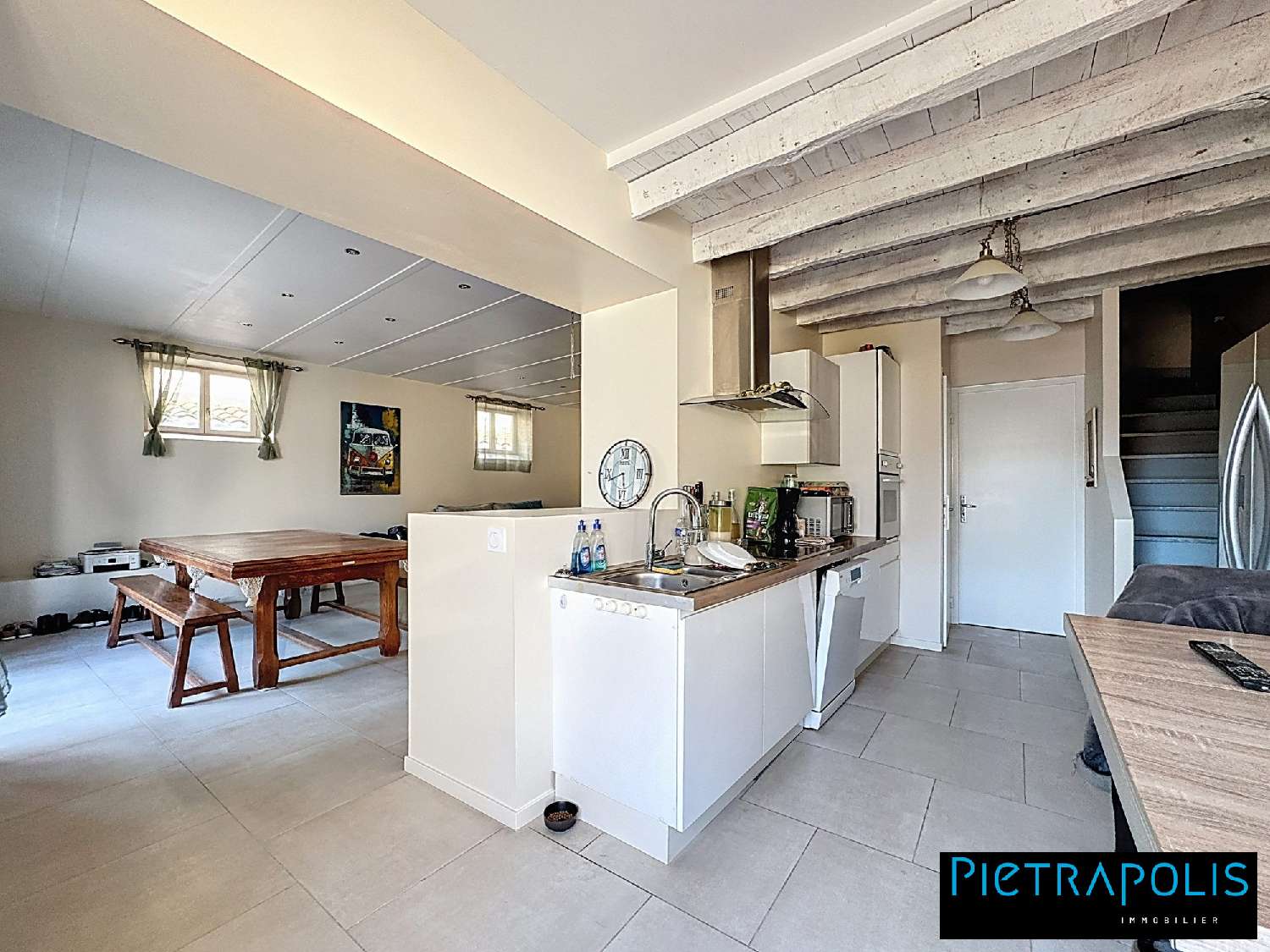 en venta casa Saint-Didier-sur-Chalaronne Ain 3