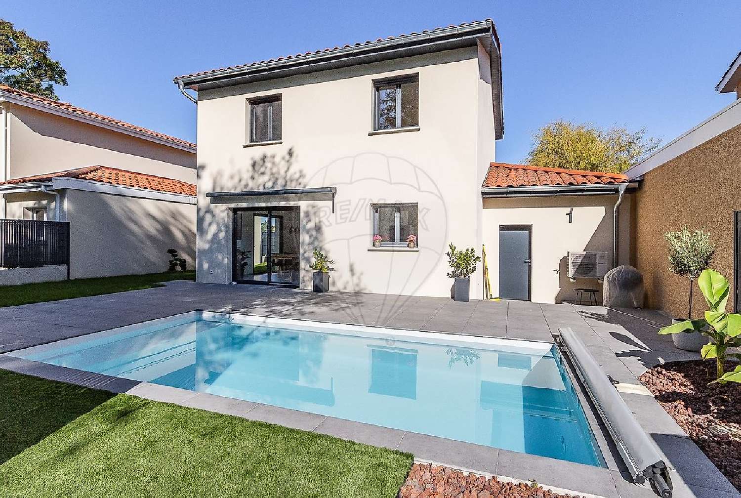  te koop huis Saint-Didier-de-Formans Ain 1