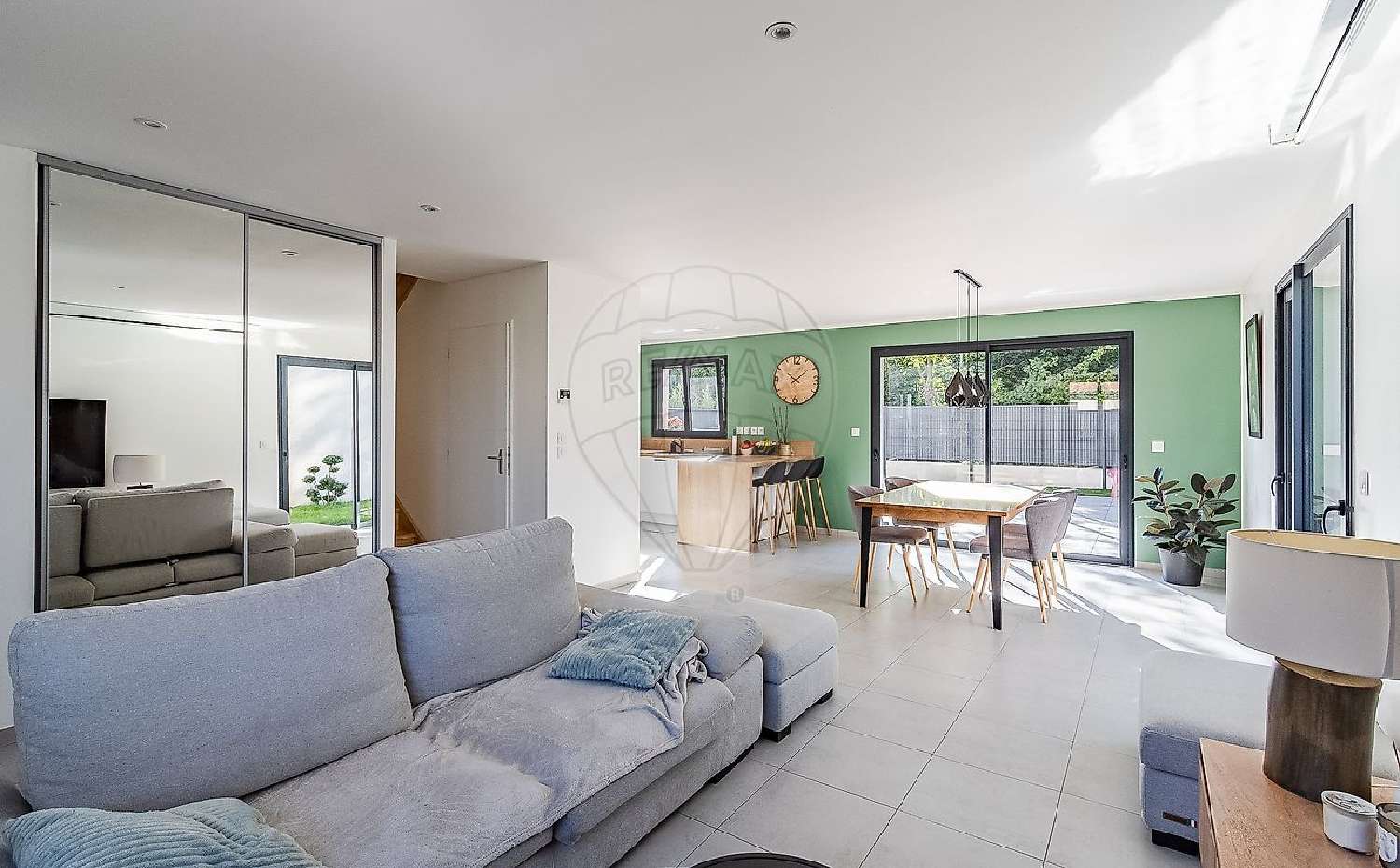  te koop huis Saint-Didier-de-Formans Ain 4
