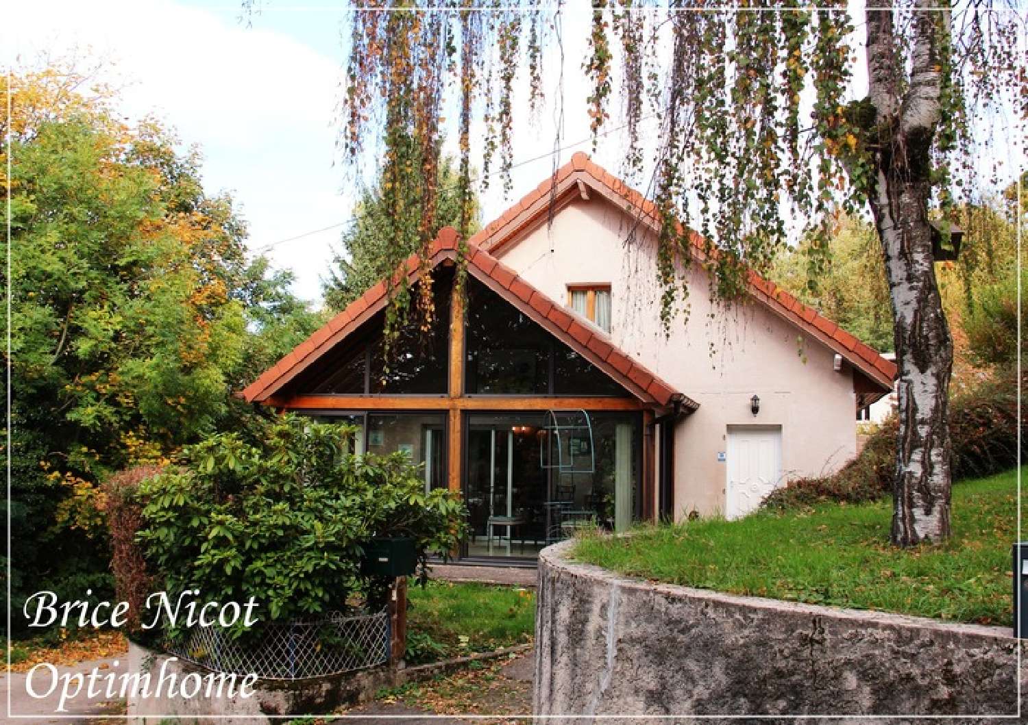 kaufen Haus Saint-Dié Vogesen 2