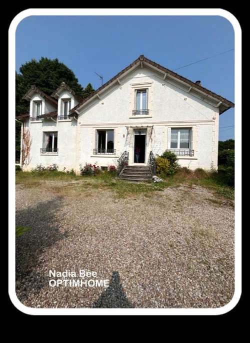 Saint-Dizier-Leyrenne Creuse huis foto 7147539