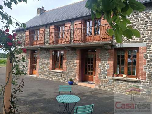 Saint-Domineuc Ille-et-Vilaine house foto 7146827