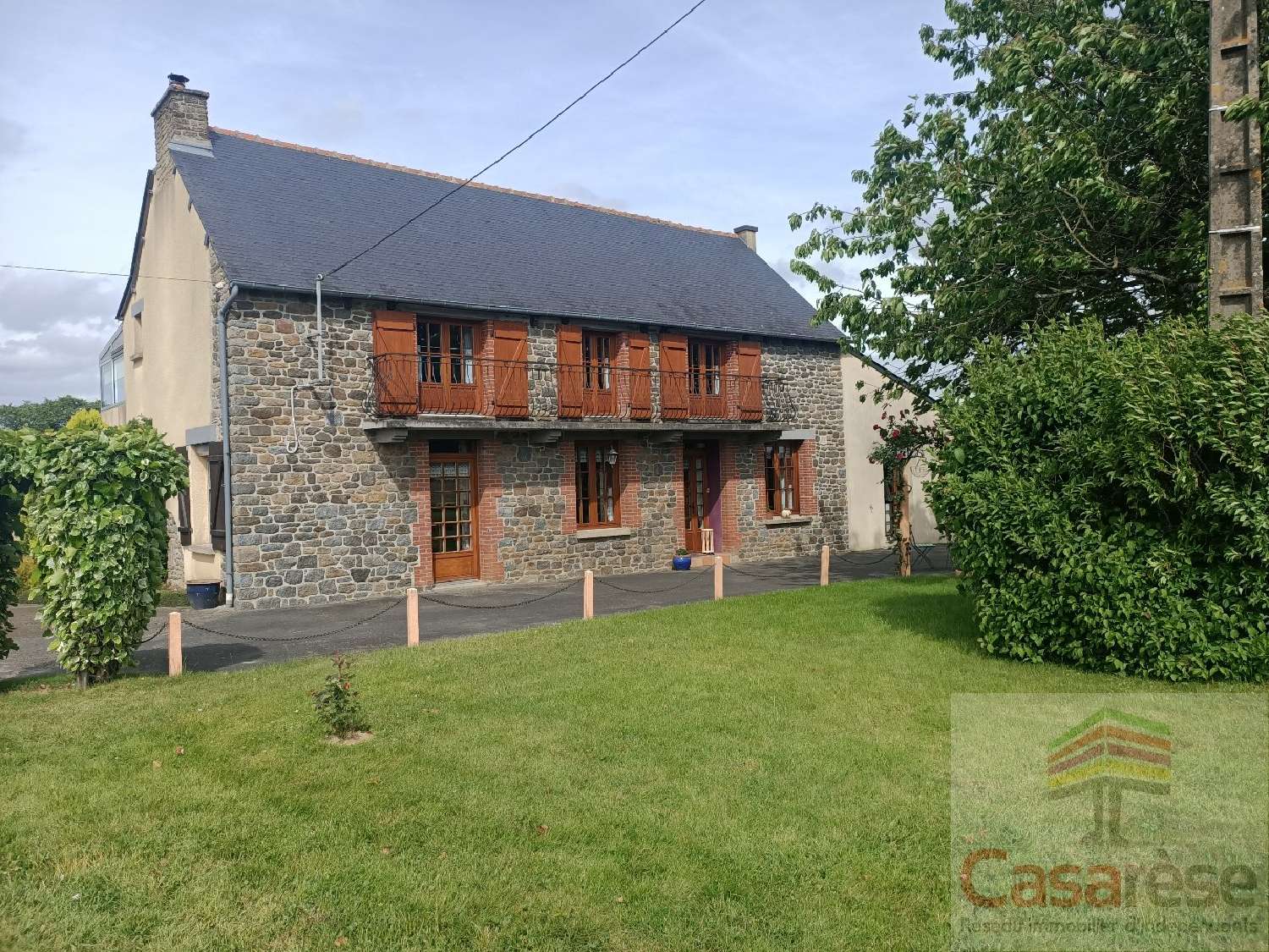  for sale house Saint-Domineuc Ille-et-Vilaine 2
