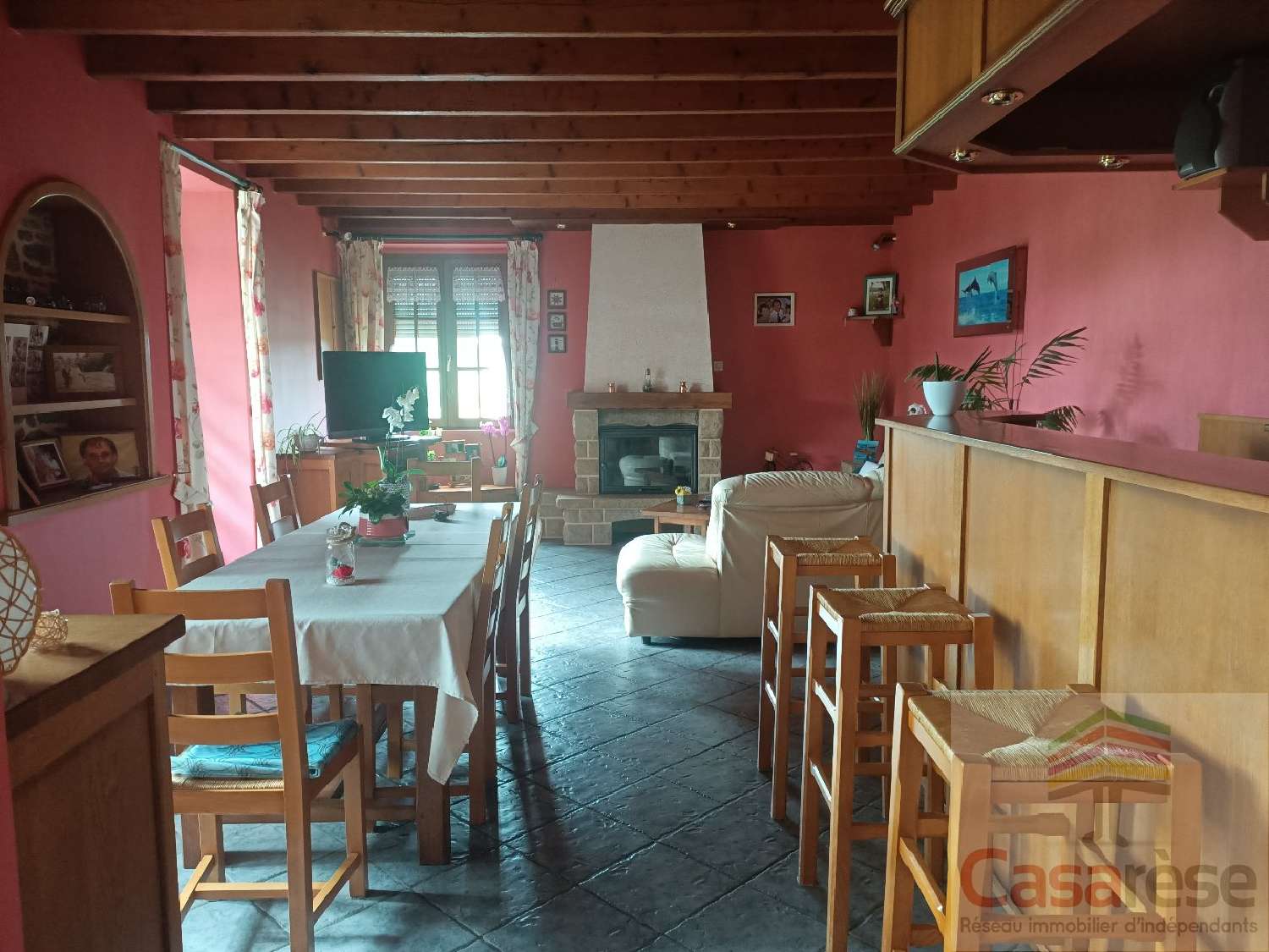  for sale house Saint-Domineuc Ille-et-Vilaine 4