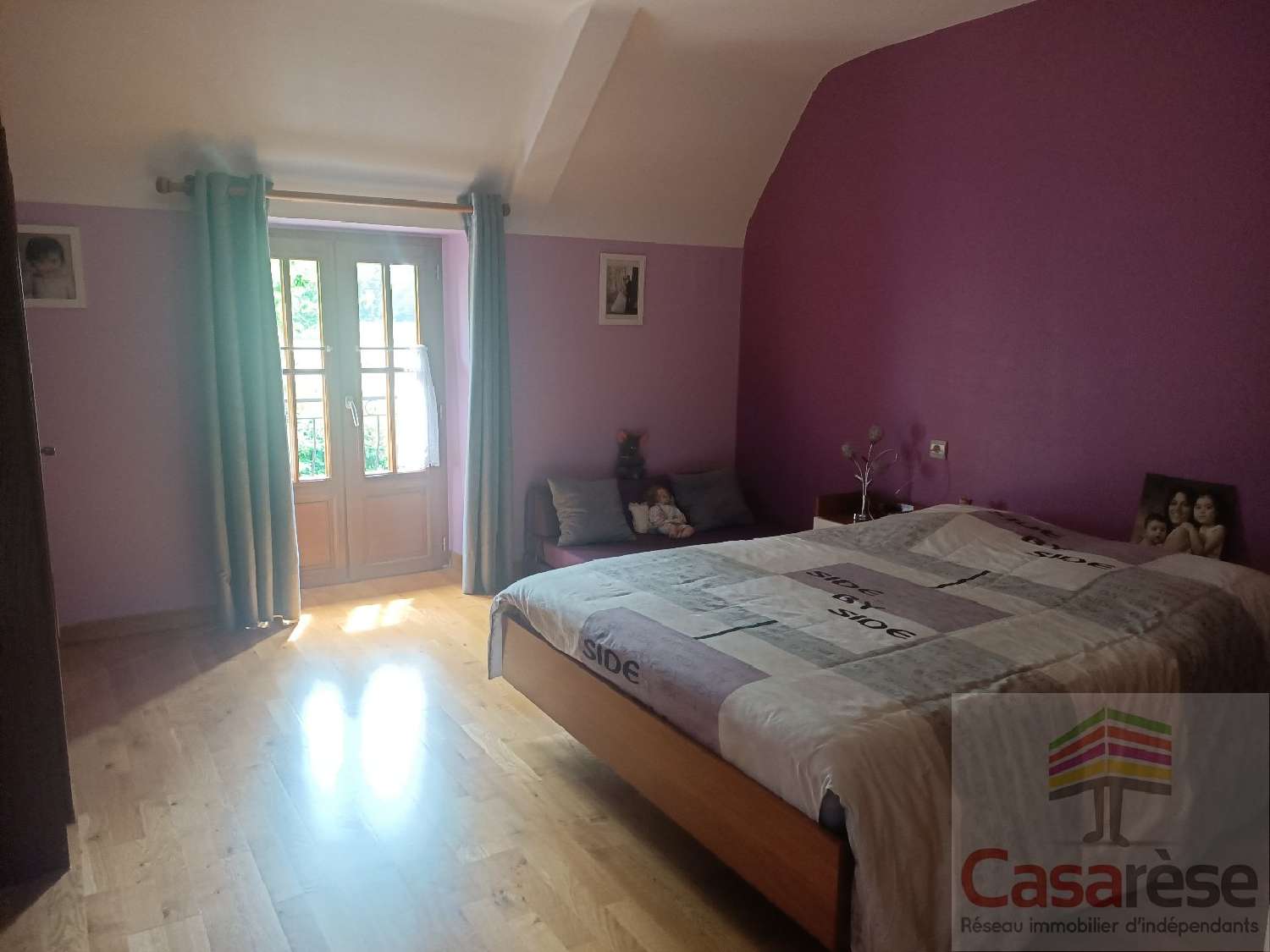  for sale house Saint-Domineuc Ille-et-Vilaine 7