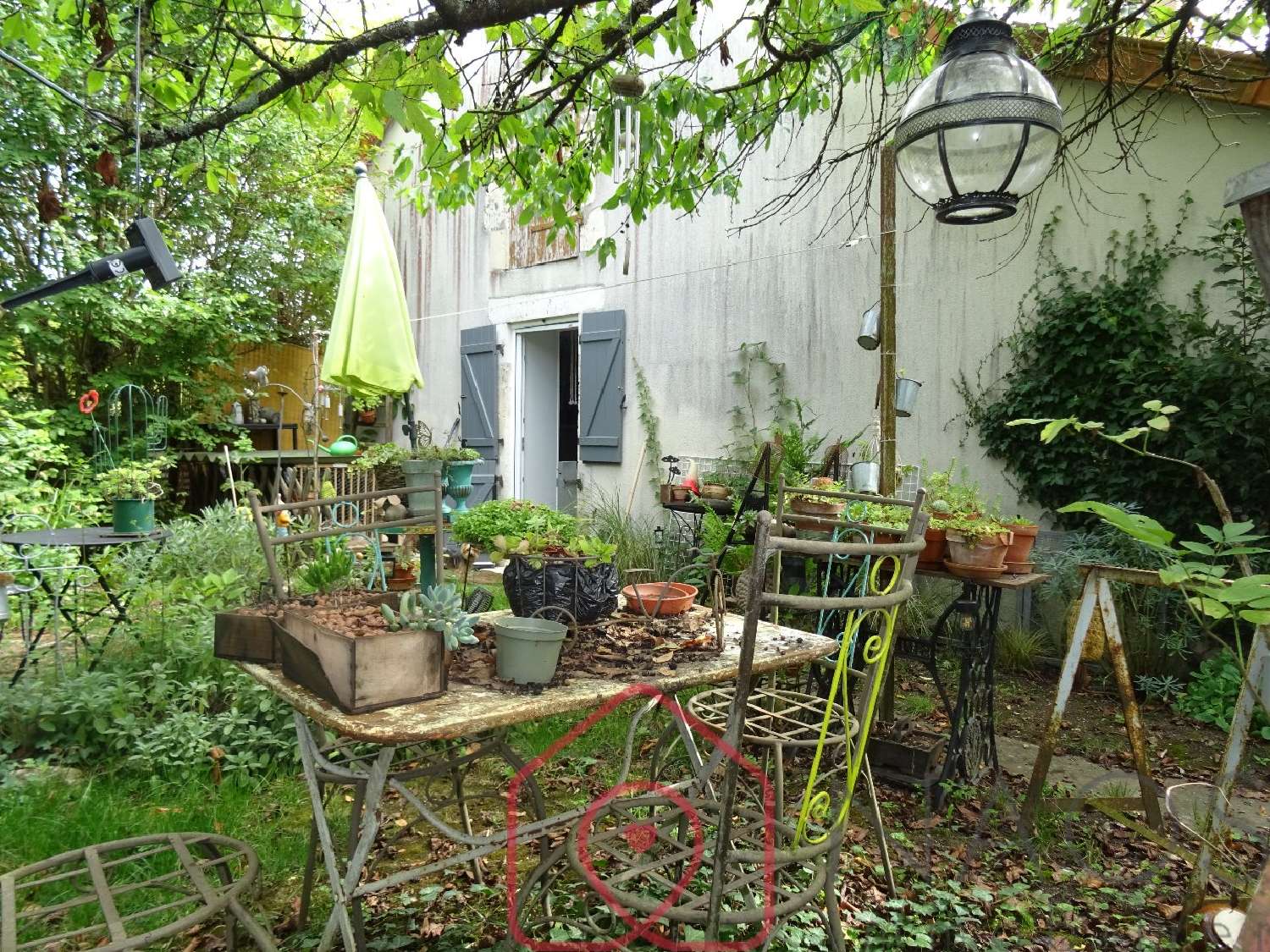  kaufen Haus Saint-Doulchard Cher 2