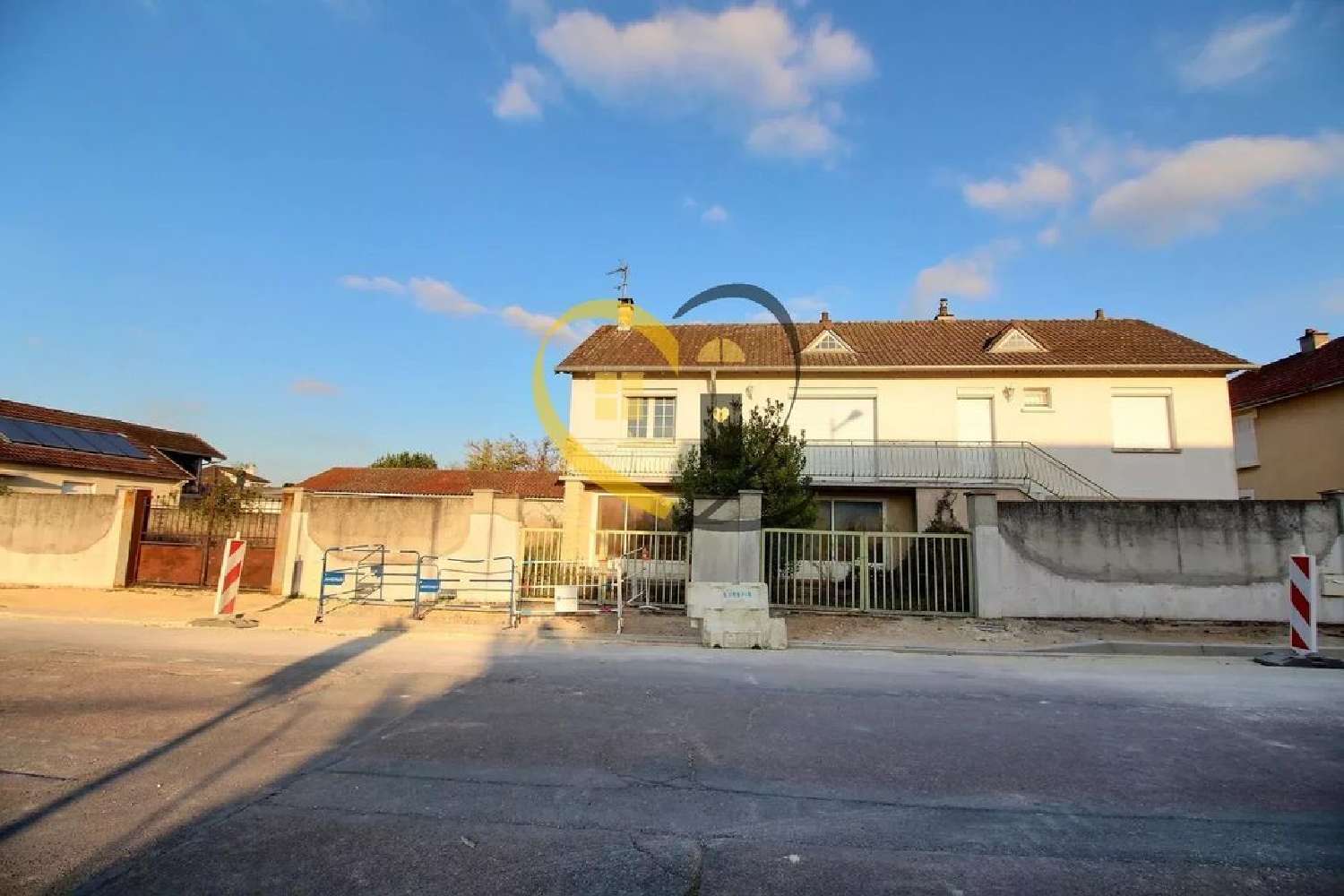 te koop huis Saint-Doulchard Cher 1