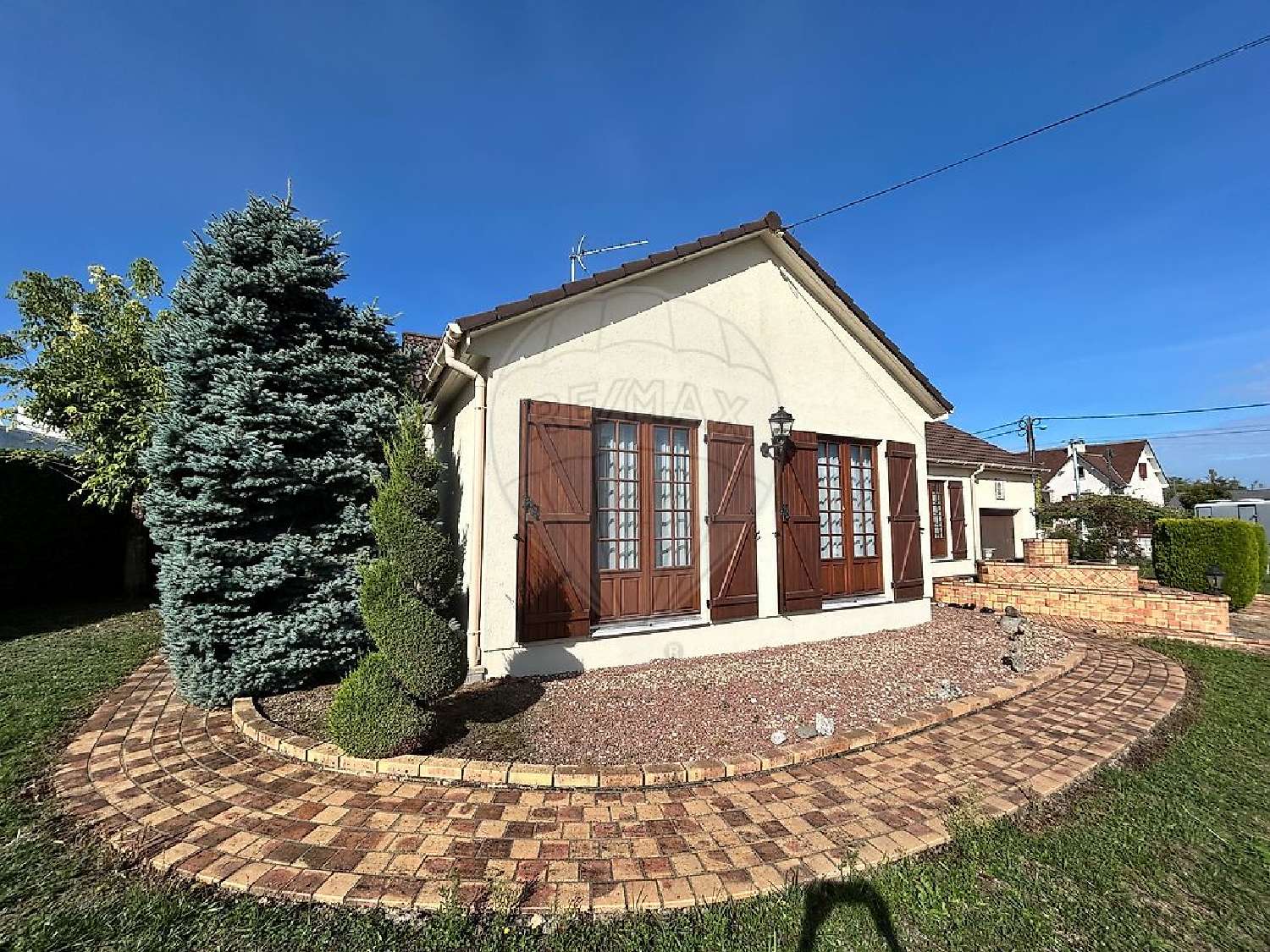  te koop huis Saint-Doulchard Cher 1