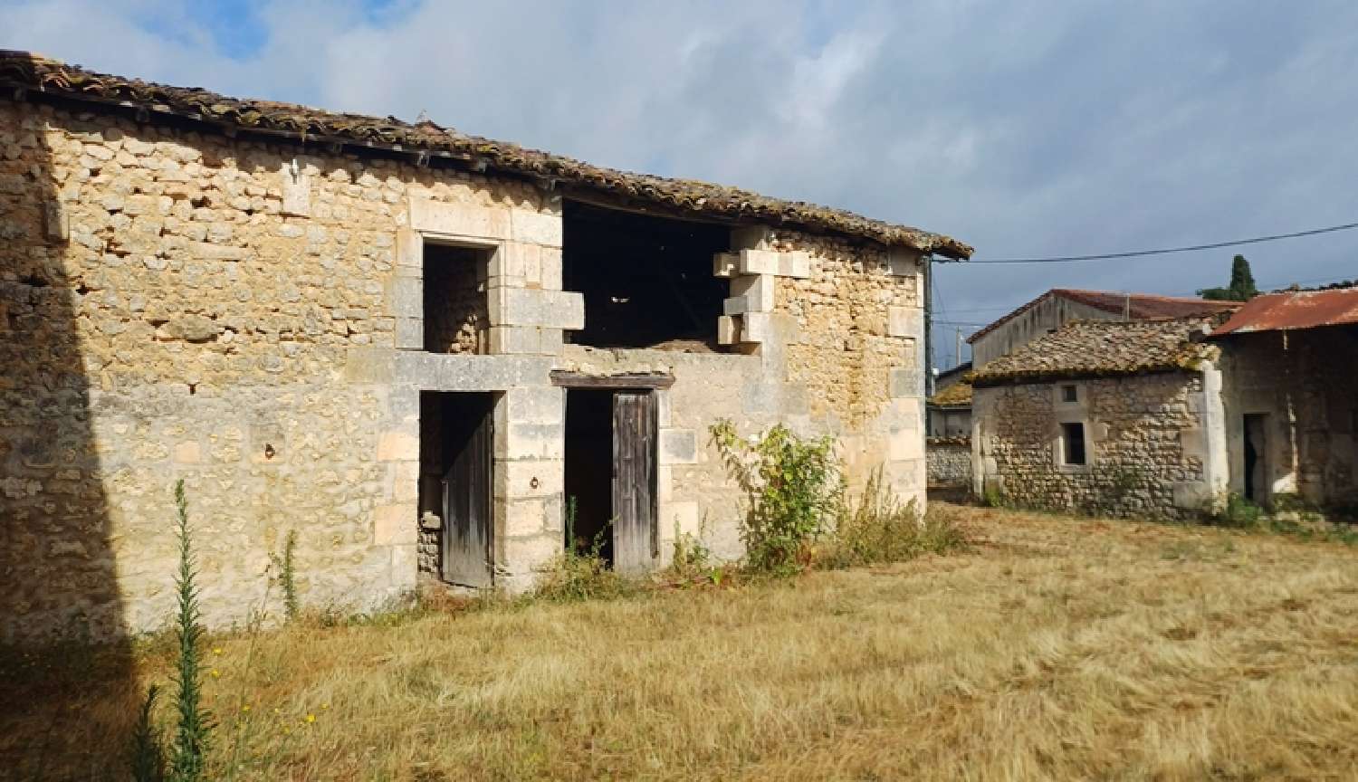  à vendre maison Saint-Estèphe Charente 8