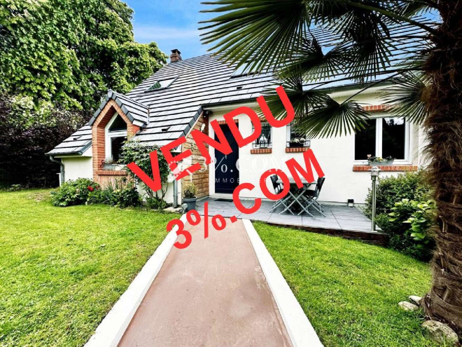  en venta casa Saint-Étienne-au-Mont Pas-de-Calais 1