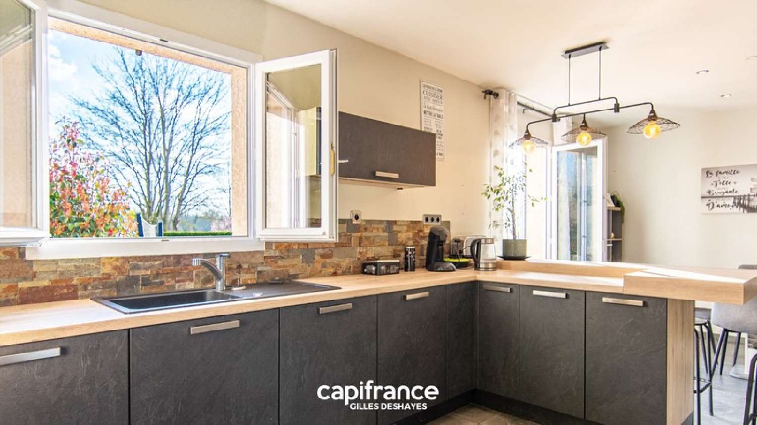  à vendre maison Saint-Étienne-sur-Chalaronne Ain 4