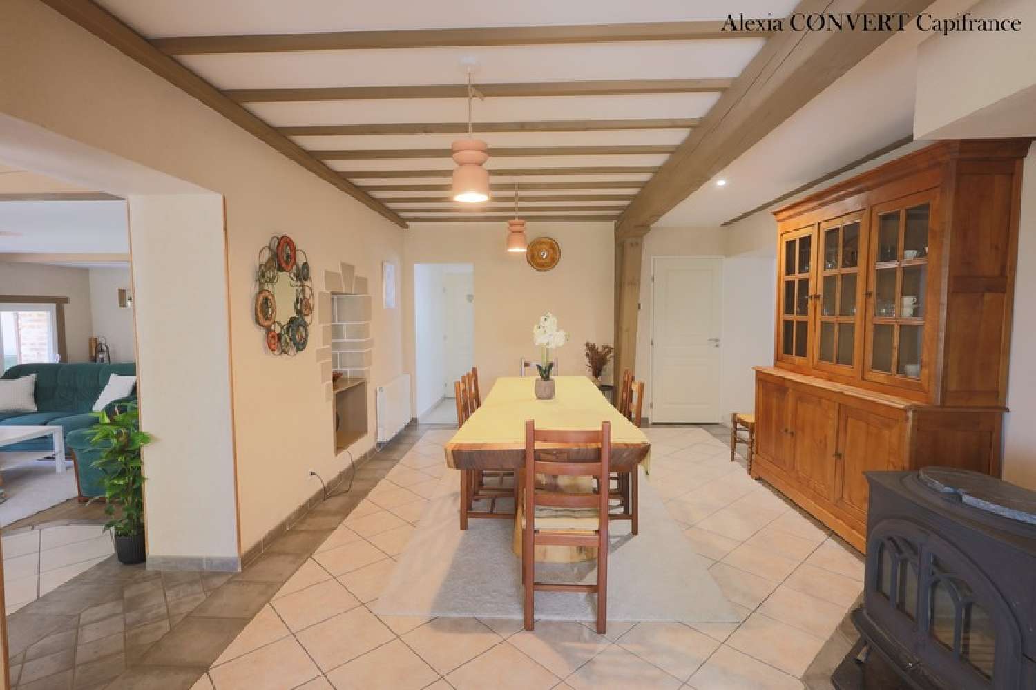  à vendre maison Saint-Étienne-sur-Reyssouze Ain 1