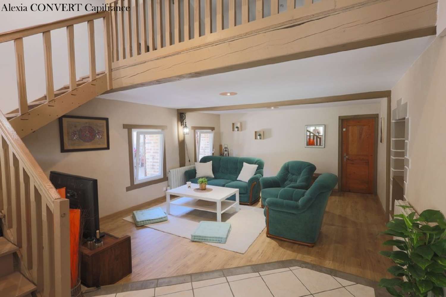  à vendre maison Saint-Étienne-sur-Reyssouze Ain 4
