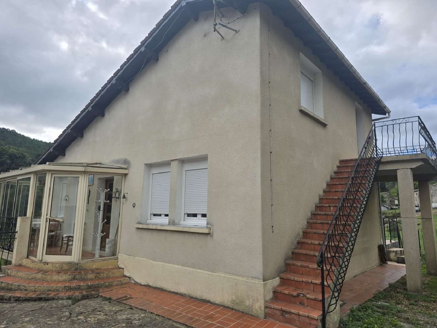  te koop huis Saint-Étienne-Vallée-Française Lozère 2