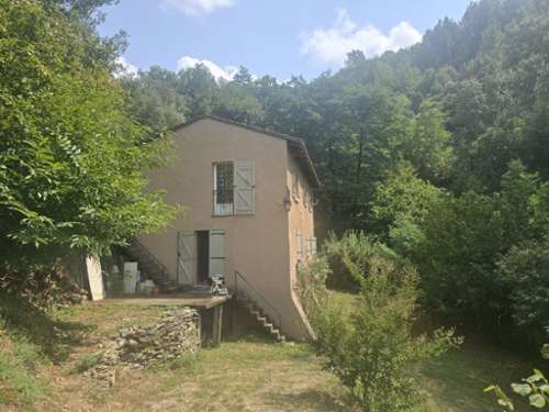 Saint-Étienne-Vallée-Française Lozère huis foto 7159523