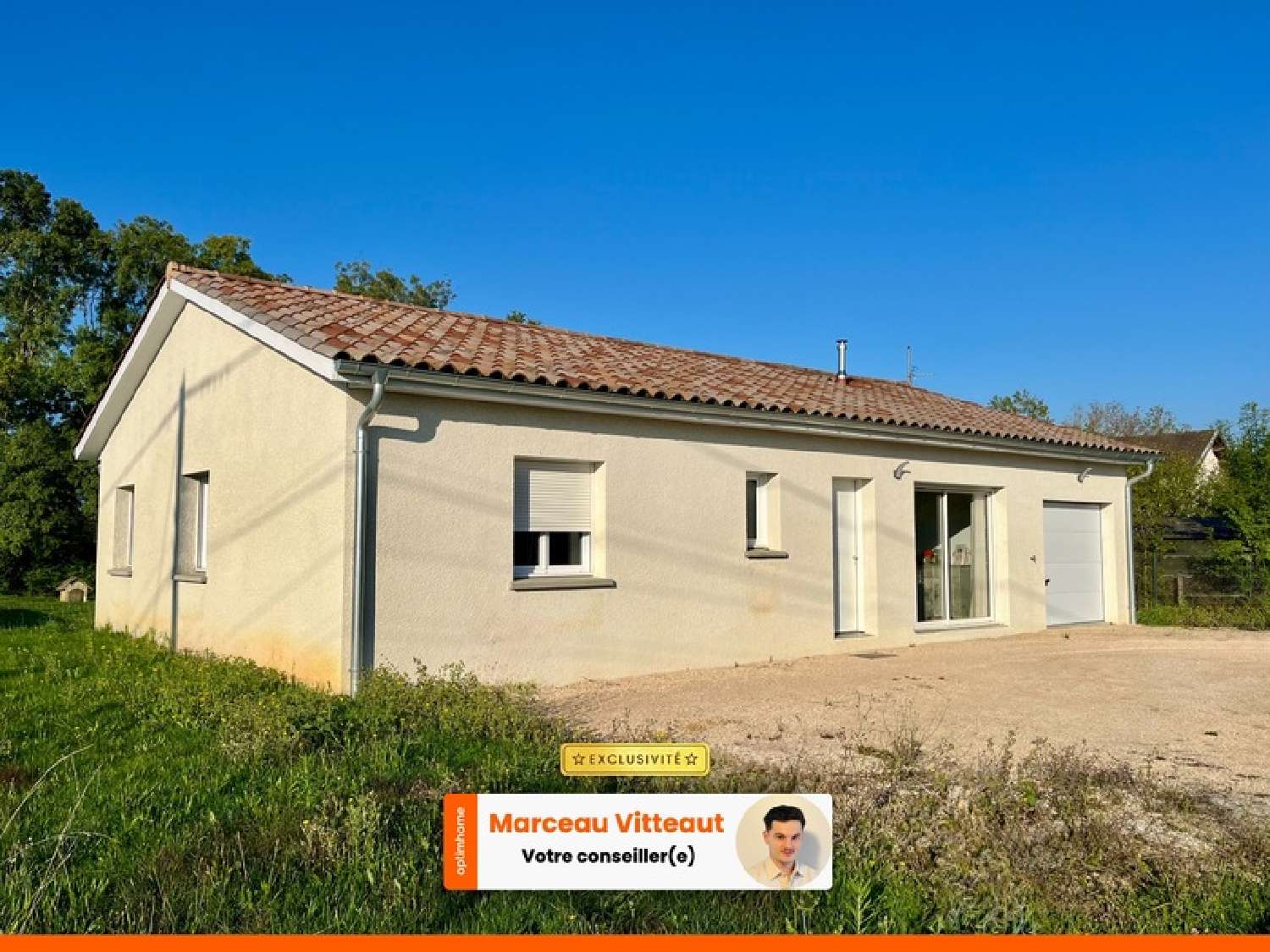  for sale house Saint-Étienne-sur-Reyssouze Ain 1