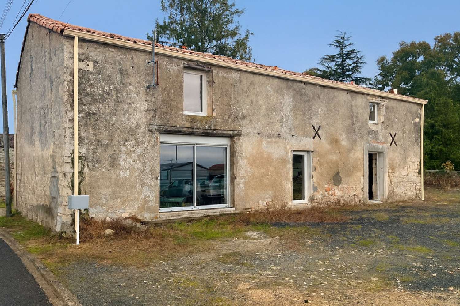  te koop huis Saint-Étienne-de-Brillouet Vendée 1