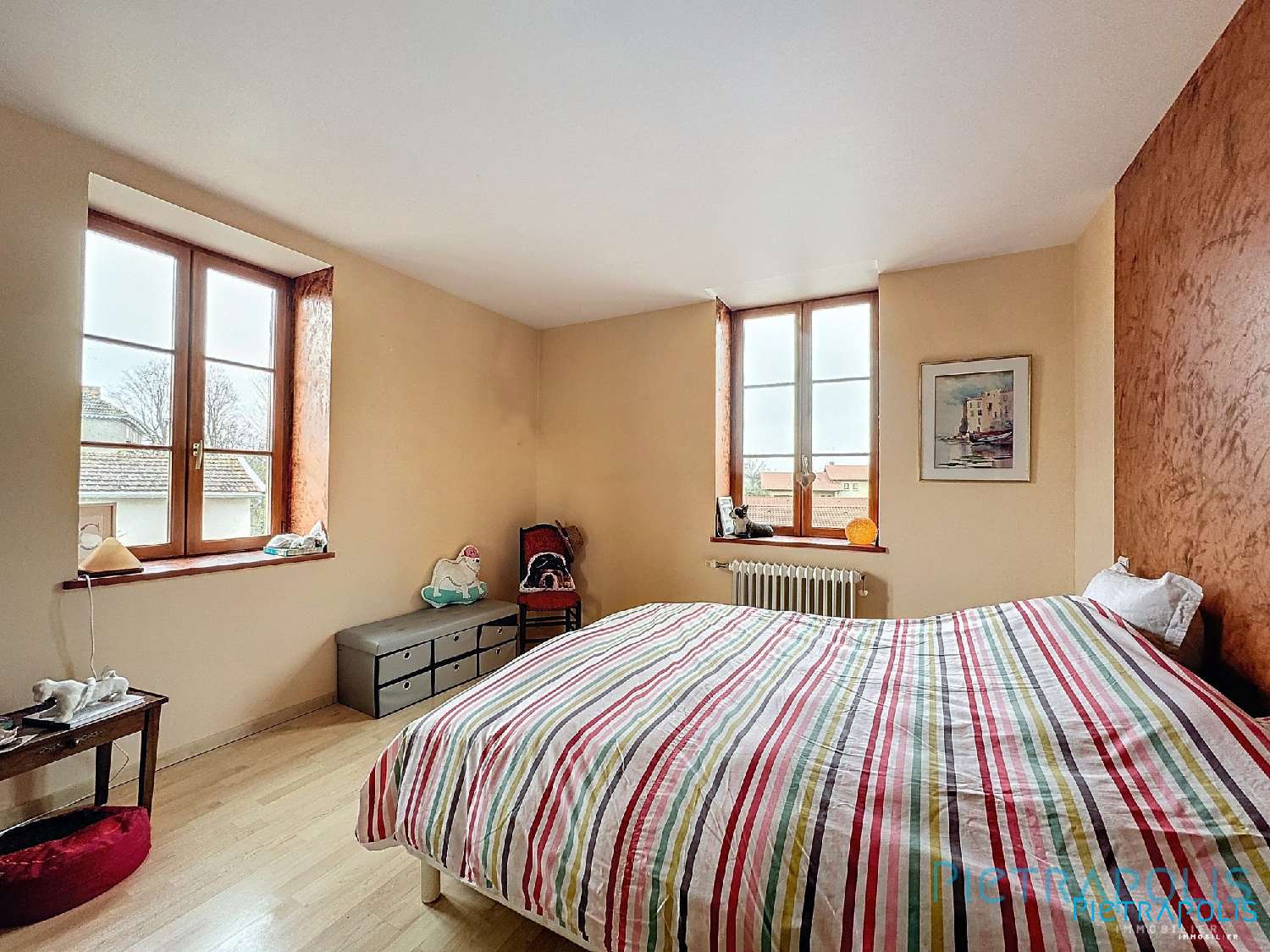  for sale house Saint-Étienne-sur-Chalaronne Ain 5