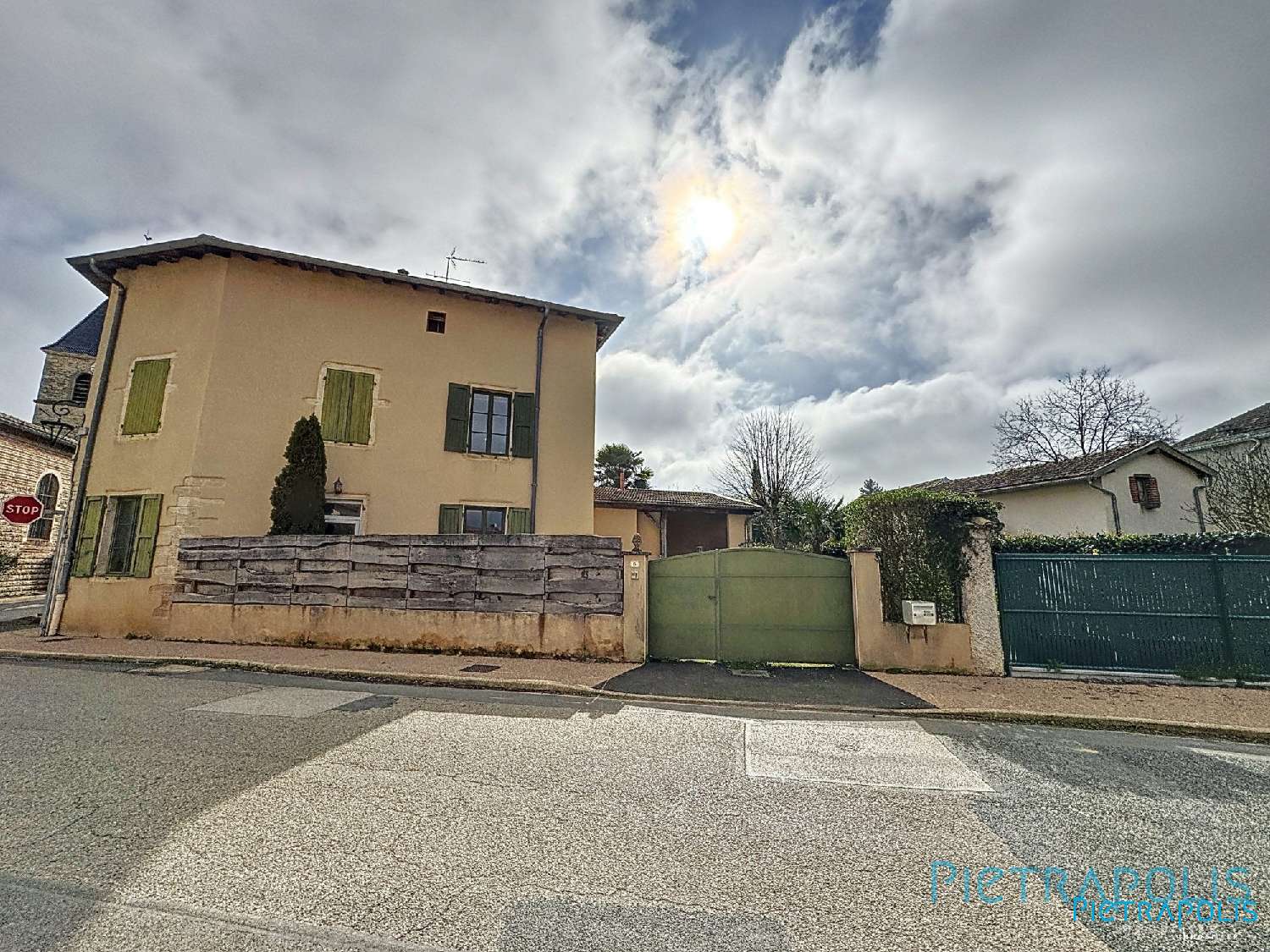  for sale house Saint-Étienne-sur-Chalaronne Ain 6
