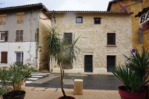 Saint-Étienne-la-Varenne Rhône huis foto 7147470