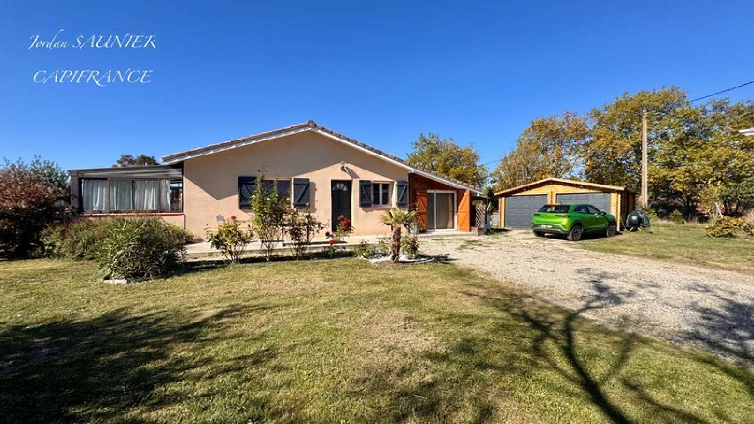  te koop huis Saint-Félix-Lauragais Haute-Garonne 1